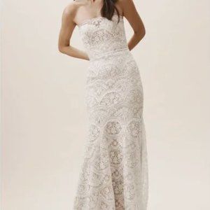 Wtoo by Watters Felton Wedding Gown (Size 4)